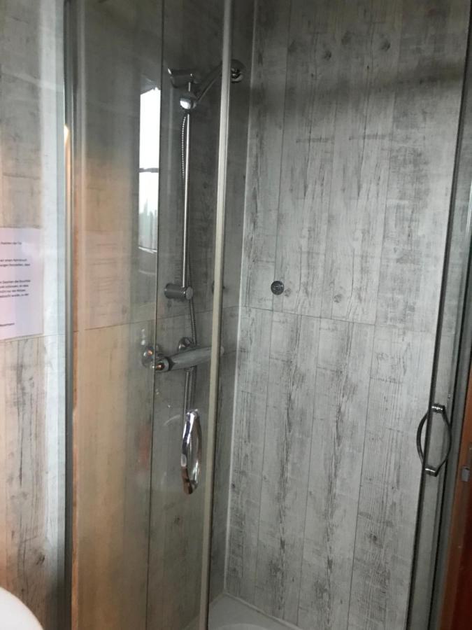 Ferienhaus Waldperle Harzblick Wernrode Esterno foto