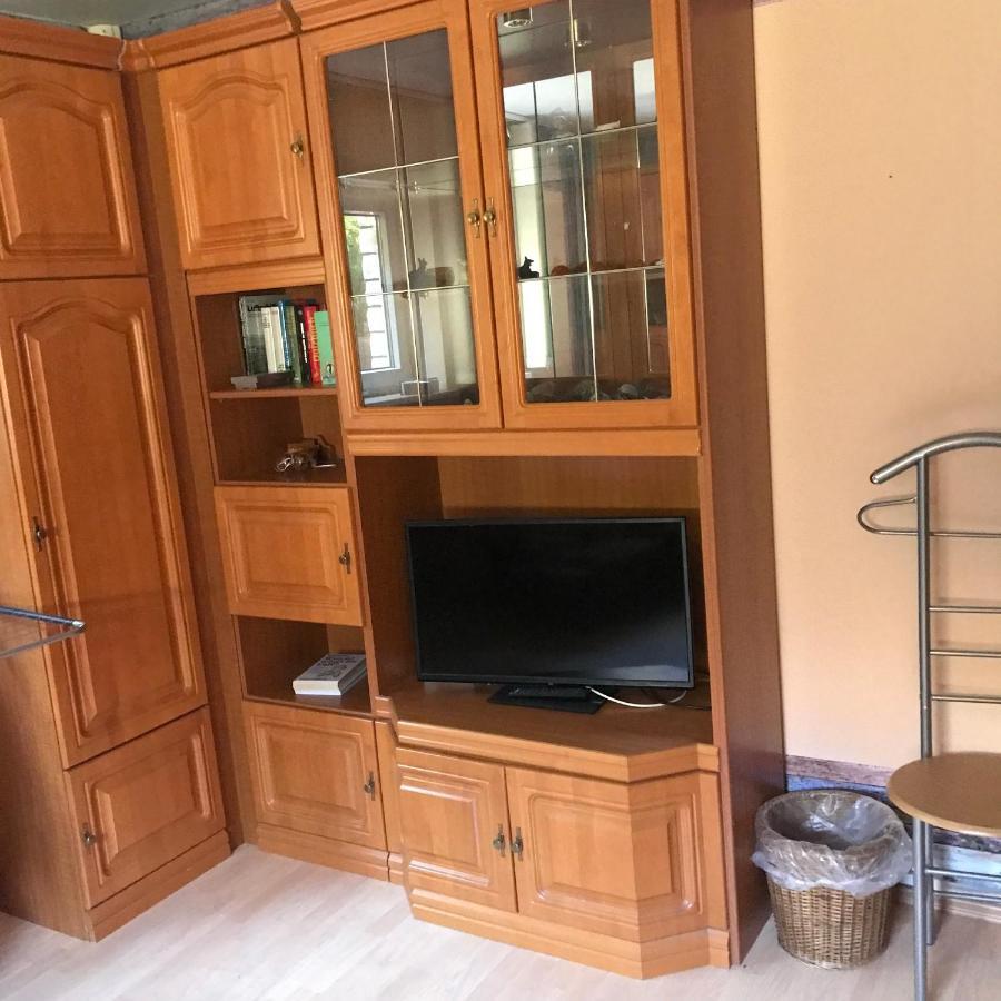Ferienhaus Waldperle Harzblick Wernrode Esterno foto