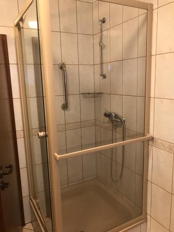 Ferienhaus Waldperle Harzblick Wernrode Esterno foto