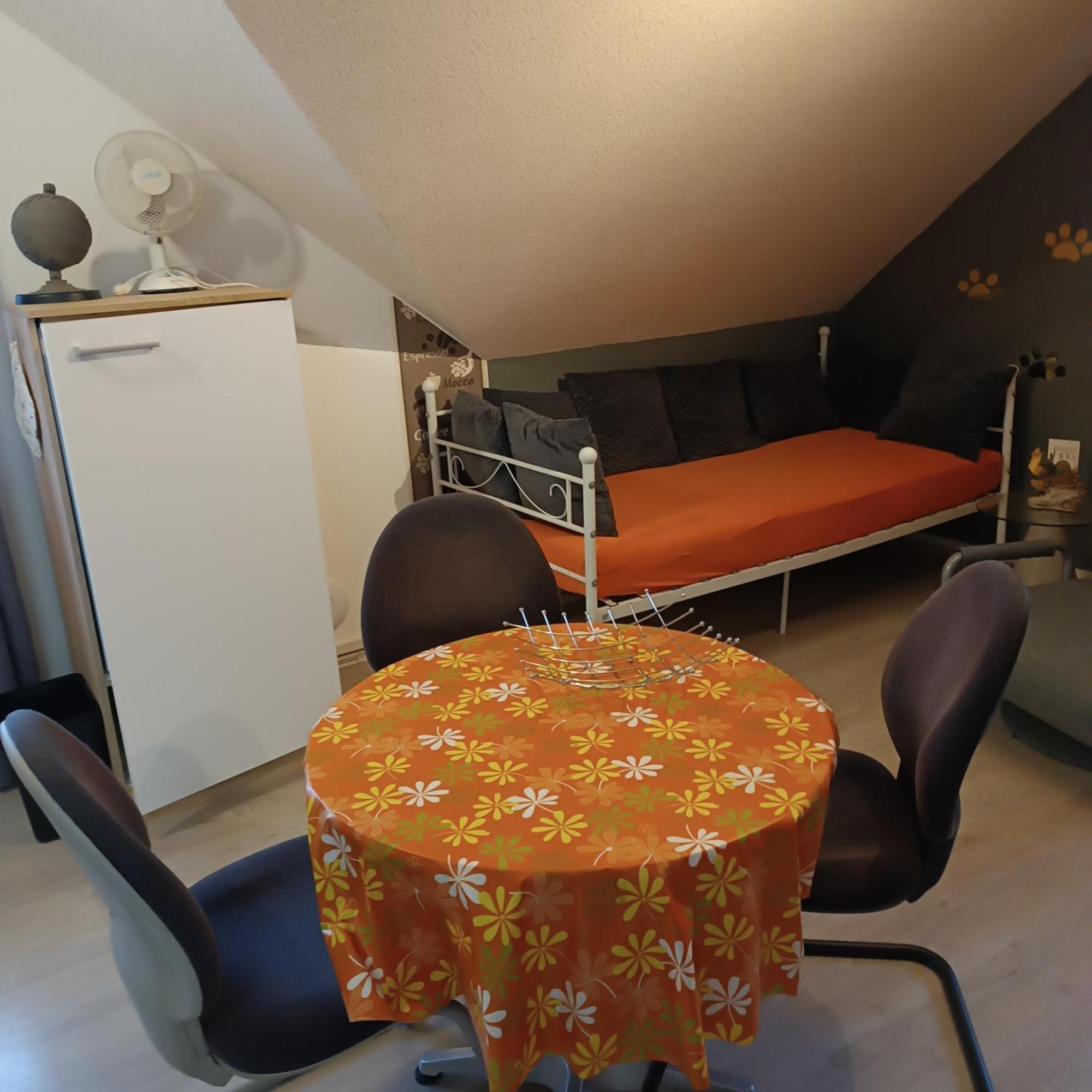 Ferienhaus Waldperle Harzblick Wernrode Esterno foto