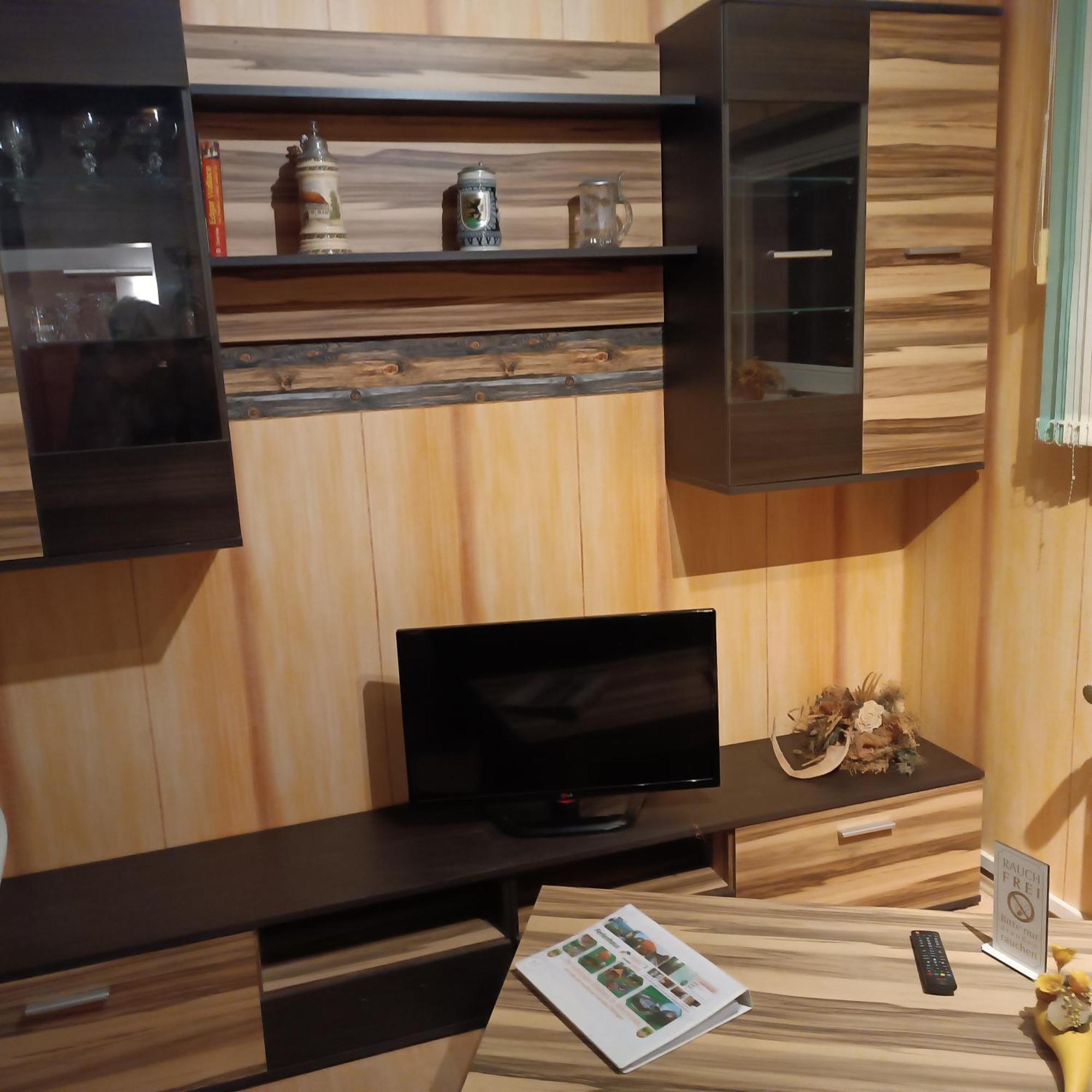 Ferienhaus Waldperle Harzblick Wernrode Esterno foto