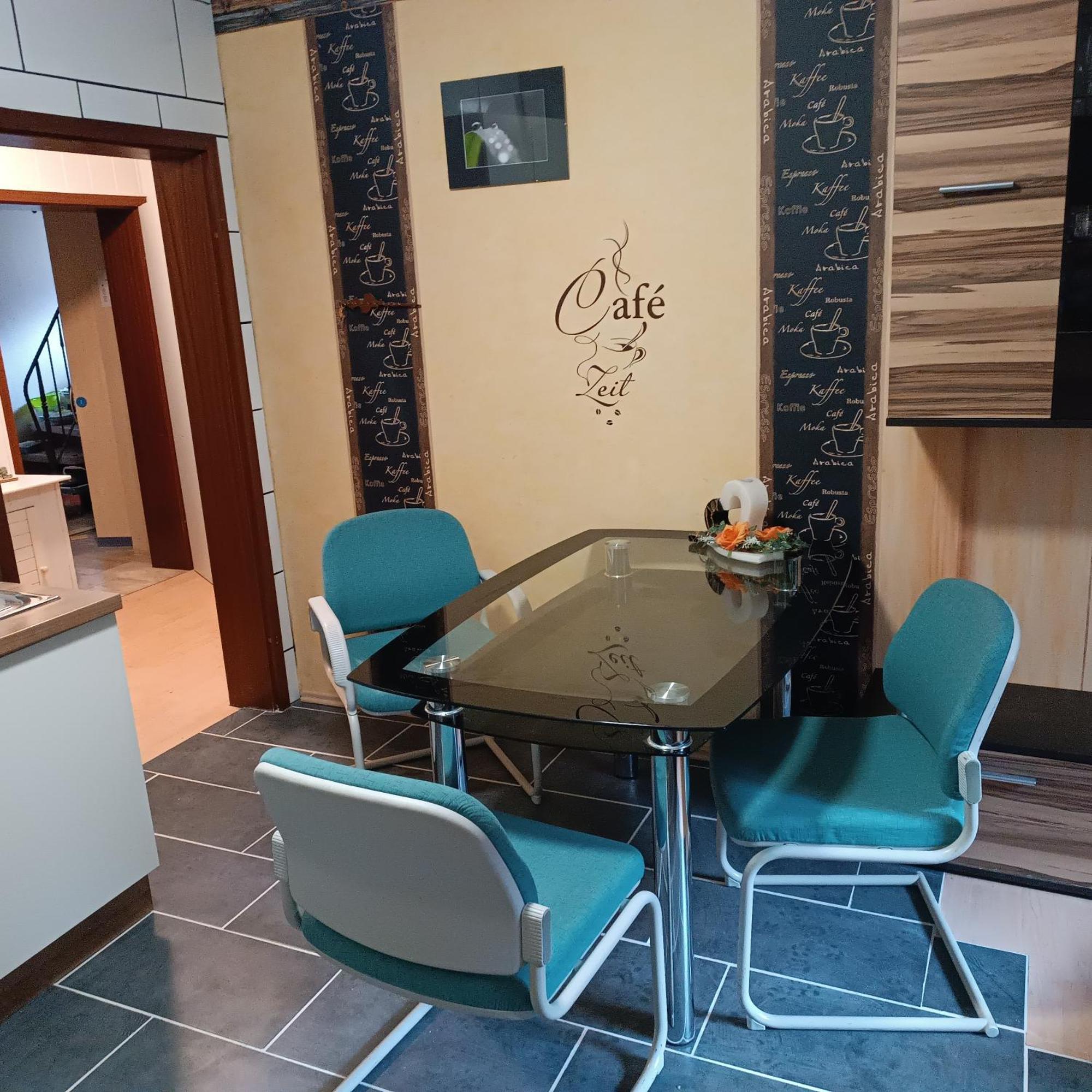Ferienhaus Waldperle Harzblick Wernrode Esterno foto