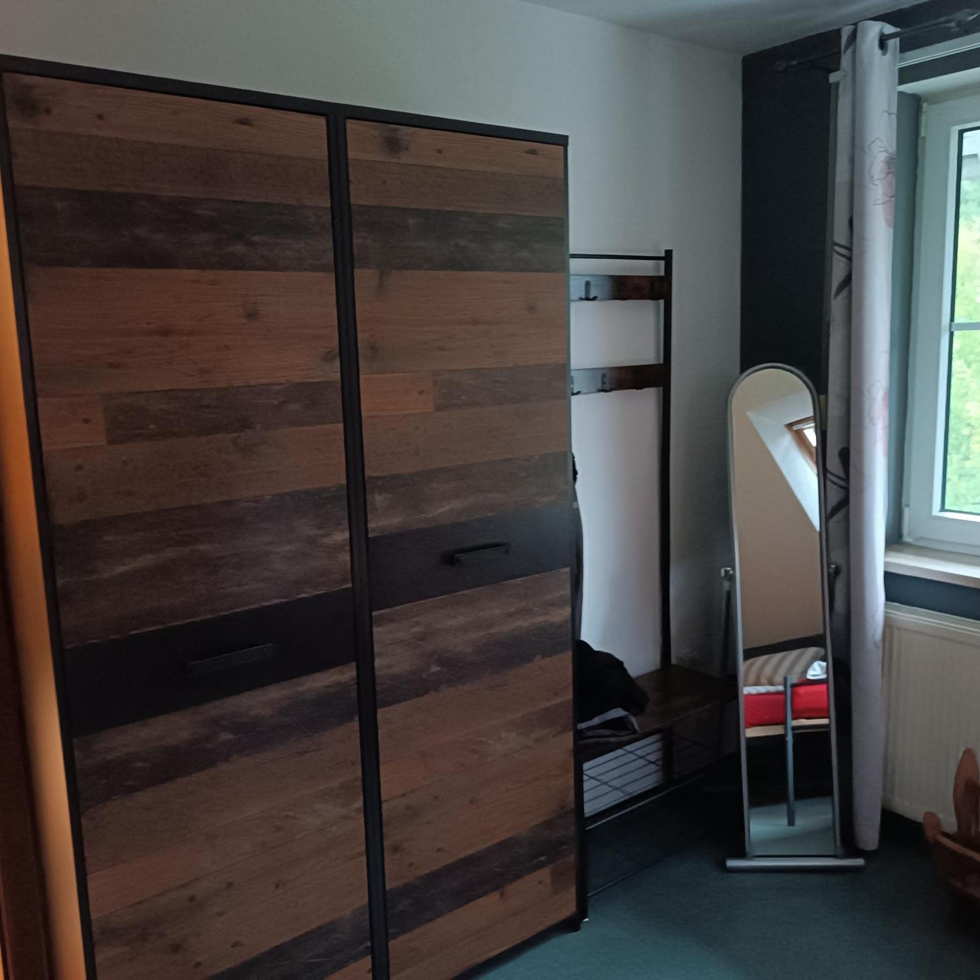 Ferienhaus Waldperle Harzblick Wernrode Esterno foto