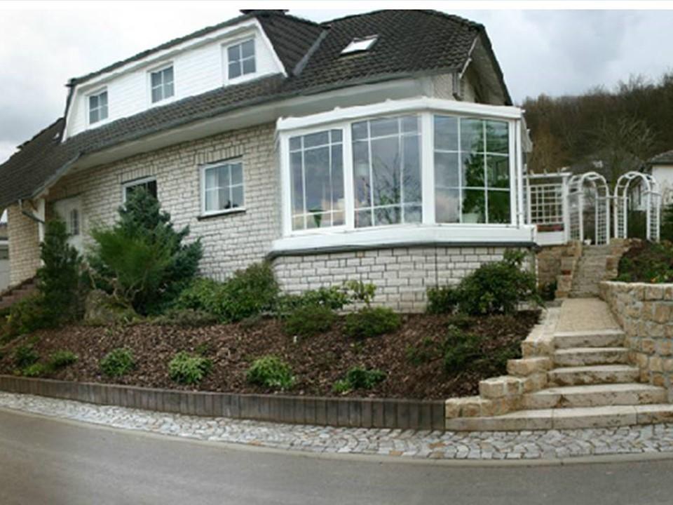 Ferienhaus Waldperle Harzblick Wernrode Esterno foto